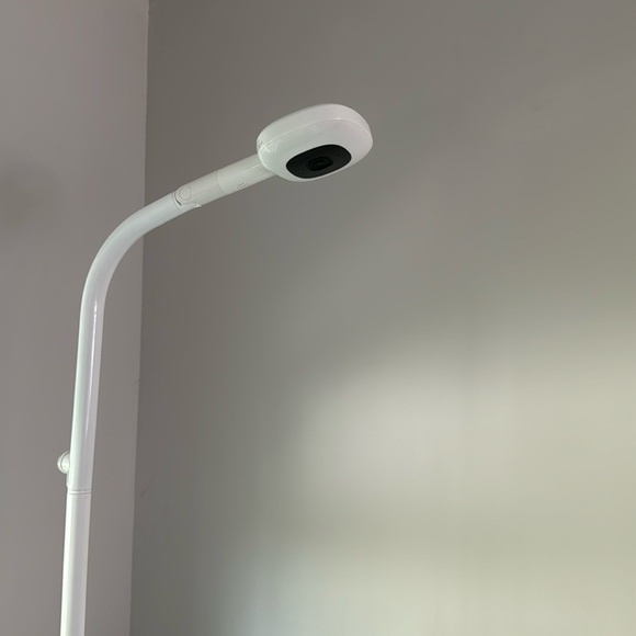 Nanit Other - Nanit Pro Smart Baby Monitor & Floor Stand in White